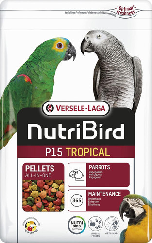 Nutribird p15 tropical - -,
