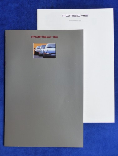 Modelli porsche 1993 911 - 1993,
