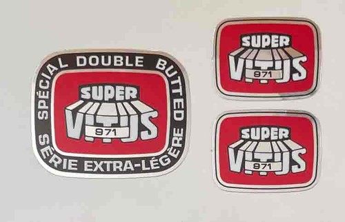 Set telaio forcella super - e,