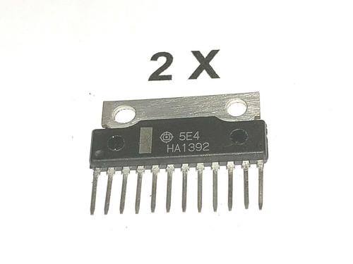 Ha1392 dual 4 - 4, 7w