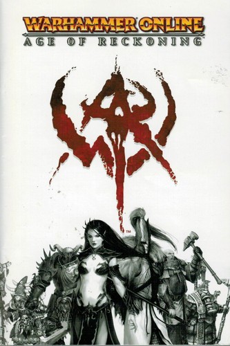 Manuale warhammer online age - manuale,