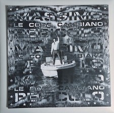 Sigillato vinile massimo - sigillato,