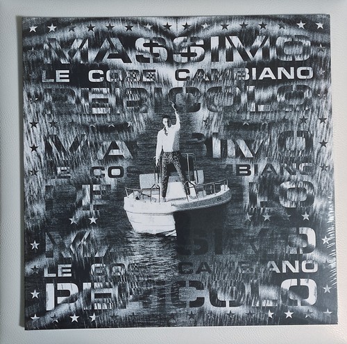 Sigillato vinile massimo - sigillato,