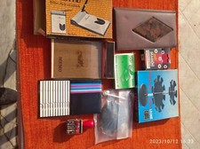 Oggetti Cartoleria Per Scrivania Vintage Pezzi 7