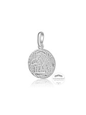 Ciondolo Leone in moeca