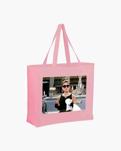 Audrey hepburn shopping - shopping, rosa
