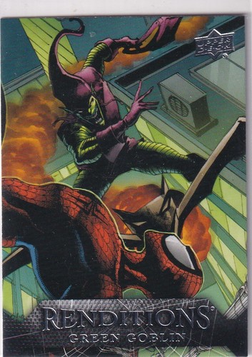 Upper deck 2024 marvel - deck,