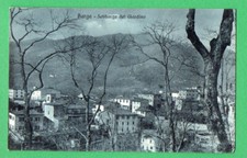 BARGA- SOBBORGO DEL GIARDINO -