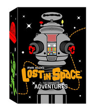 Lost in Space: the Complete Series [Blu-Ray]