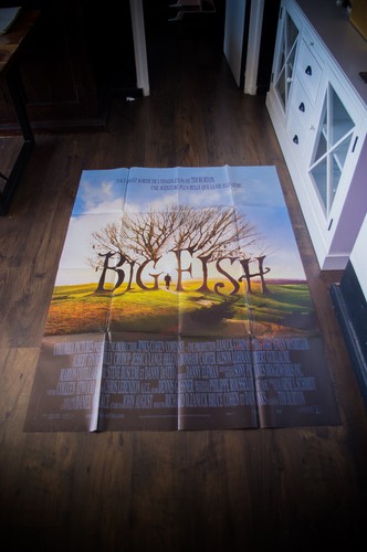 Big fish tim burton - big,