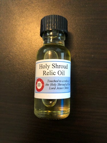 Sacra sindone reliquia olio - sindone,