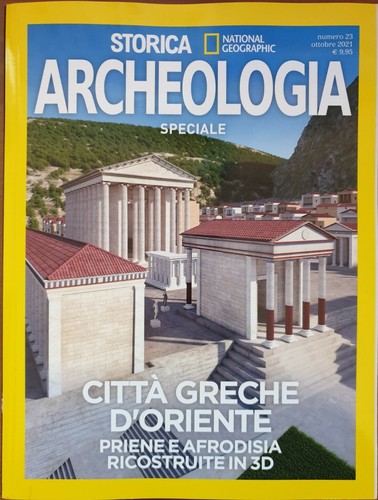 Storica speciale archeologia - speciale,