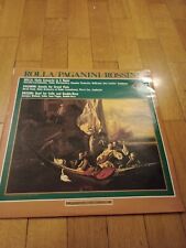 Rolla/ Paganini/ Rossini- Quadriphonic Stereo