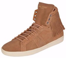 NUOVE scarpe sneakers alte YSL