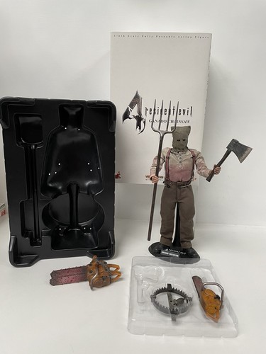 Hot toys resident - hot,