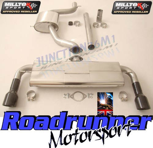 Milltek golf gti - golf, scarico
