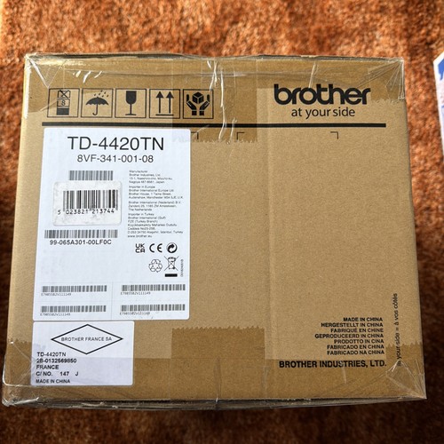 Brother 4420tn stampante - brother,