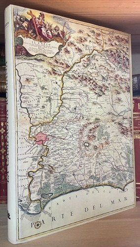 Tomassetti campagna romana - tomassetti,