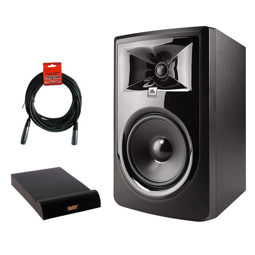 Monitor studio jbl - da,