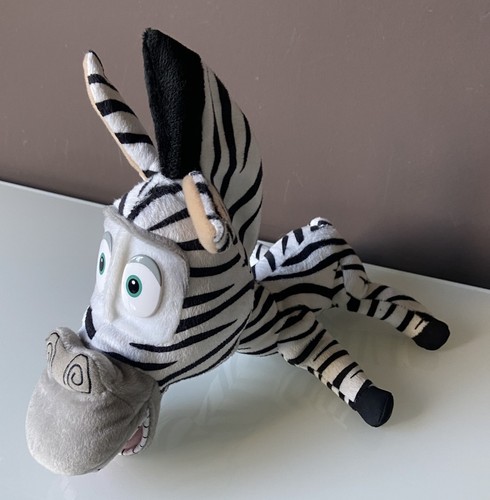 Madagascar zebra marty 2010 - madagascar,