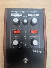 Filtro passa basso Moog
