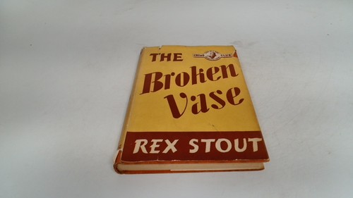 The broken vase rex - the,