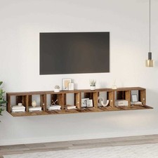 Set mobile TV 4 pcs Legno