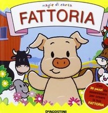 Fattoria. Magie di carta von