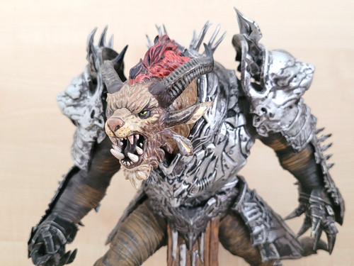 Statua statuina guild wars - guild, 2