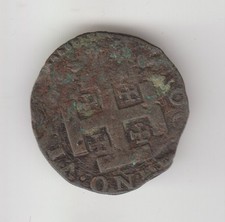 NAPOLI FILIPPO II (1556-1598) 3 CAVALLI #ANT