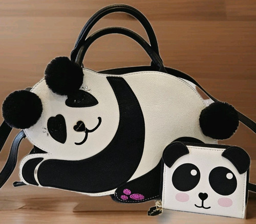Set borsa tracolla e - borsa, a