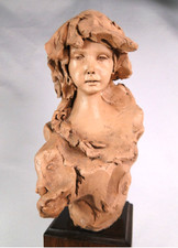 NICO VENZO MAGNIFIQUE Statue