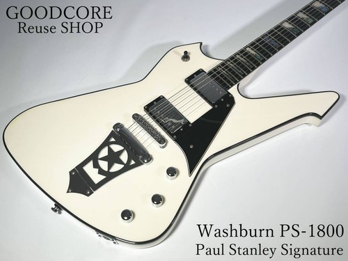 Washburn 1800 paul stanley - ps-1800,