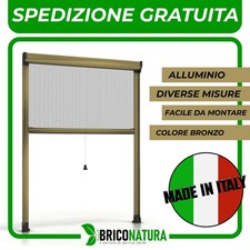 Zanzariera a Rullo Verticale