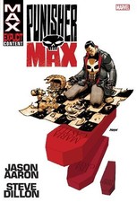 Punisher Max by Aaron & Dillon
