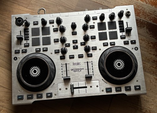 Hercules console rmx2 - console,