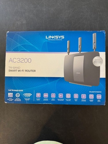 Linksys ea9200 ac3200 - ea9200,