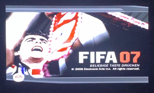 Fifa per ps2 - cib, 🇩🇪