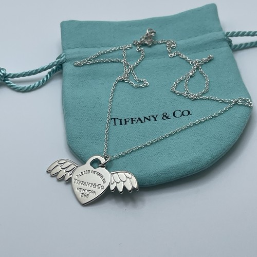 Collana tiffany argento - tiffany,