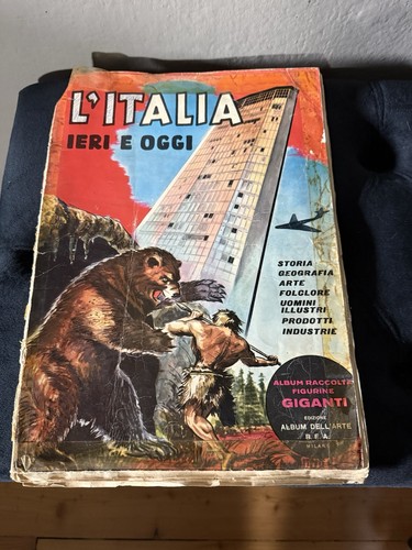 Album figurine dell arte - album,