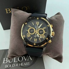 Bulova Marine Star Series A