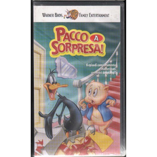 Pacco sorpresa duffy duck - pacco,