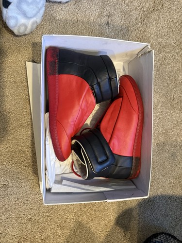 Maison margiela futures rosso - maison,