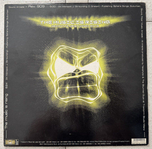 Neophyte vs the - 12",