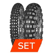 Kit pneumatici Mitas Enduro