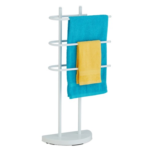 Piantana porta asciugamani