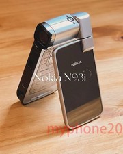 Nokia N93i 3G WIFI 3,15 MP
