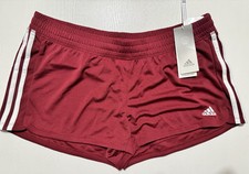 UOMO ADIDAS SHORTS RED ROSSO Pantaloncini