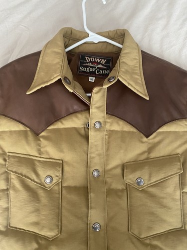 Piumino canna zucchero - piumino, da