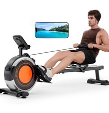 Vogatore Nuovo Rematore Aperto